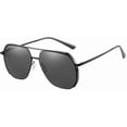 thumbnail image 1 of Male Driving Fishing Polarized Sunglasses Outdoor Sports Beach (Color : B, Size : Medium), 1 of 4