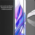 thumbnail image 4 of heritaly Tempered Film Clear Transparent Screen Protector Replacement for A11, 4 of 6