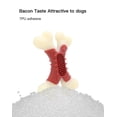 thumbnail image 6 of BAAL Dog Chew Toy for Aggressive Chewers Indestructible Dog Toys Bone,Beef Flavored,Made with Nylon and TPU,Tough Dog Bone Durable Dog Toys for Large Dogs, Toys to Keep Dogs Busy, 6 of 11