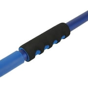 Auto Drive Microfiber Mop with Telescoping Aluminum Handle, Chenille Cover