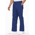 thumbnail image 2 of Dickies EDS Signature Cargo Pants for Men, Zip Fly Front Scrub Pant in Soft Brushed Poplin, 81006, 2 of 6