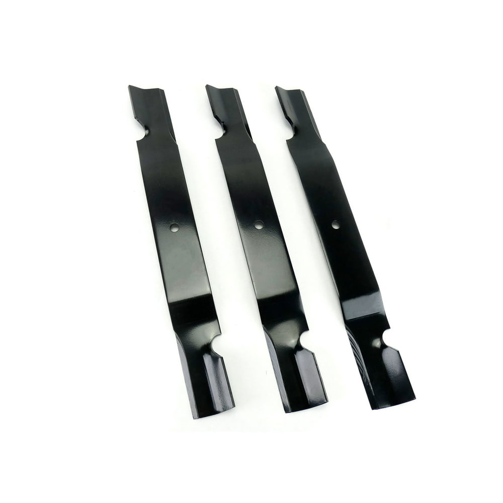 (3) Replacement Lawn Mower Blades for 61" Deck Part 320245