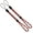Varsity Red, variant on Ringke Lanyard Wrist Strap [Varsity Red] [2 PACK] for iPhone X, 10, 8, 8 Plus, Galaxy Note 8, S8, S8 Plus, LG G6 Plus, V30, Pixel 2 XL, Oneplus 5T, Mate 10 Pro, Xperia XZ1 Compact, USB, Pouch, etc.