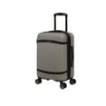 thumbnail image 1 of Quaint 54cm Bagage Cabine Rigide Extensible à Roulettes Rotatives, 1 of 1