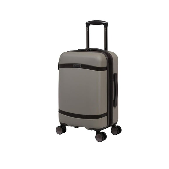 Quaint 21" Hardside Expandable Spinner Carry-On Luggage