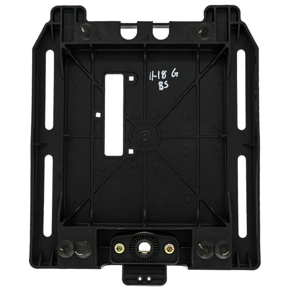 Polaris RZR Seat Base Assembly, Genuine OEM Part 2634889, Qty 1