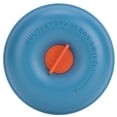 thumbnail image 2 of Mini caja de almacenamiento de dulces Jadeshay pastillero portátil redondo azul, 2 of 8