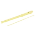 thumbnail image 1 of 8 Hole Soprano Recorder for Kindergartens Elementary Schools ABS Musical Recorder for Kids Cultivating Music Interest, 1 of 8