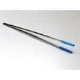 thumbnail image 5 of Tweezers Plastic Insulated Tips non Scratching Forceps Coated 3pcs 8" - 10" - 12" Inch By JTS, 5 of 5