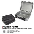 thumbnail image 4 of Nanuk 920 Waterproof Hard Case with Foam Insert - Silver, 4 of 7