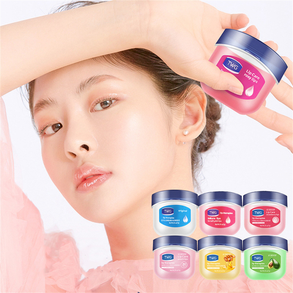 Vaseline Lip Balm 7g, Effectively Prevent Chapped Lips and Keep Lips