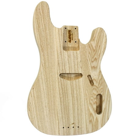 TBBAO Ash Replacement Body for Telecaster® Bass®
