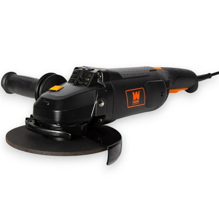 WEN 15A 7-Inch Angle Grinder (94487)