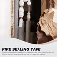 thumbnail image 2 of ICERUN 2026 New Flex Rubberized Tape Sealant Tape Pipe Seal Tape Leak Seal Duct Tape for Repair(3 Meters) for Plumbing, Automotive, Diy Repairs, Sealing, Home Maintenance, 2 of 6