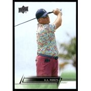 2024 Upper Deck Golf D.A. Points 24 PGA Tour Card
