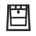 thumbnail image 3 of Pet Screen Door, Cat Screen Door ABS Automatically Close Anti-   For Cats For Pet Pigs For Dogs, 3 of 8