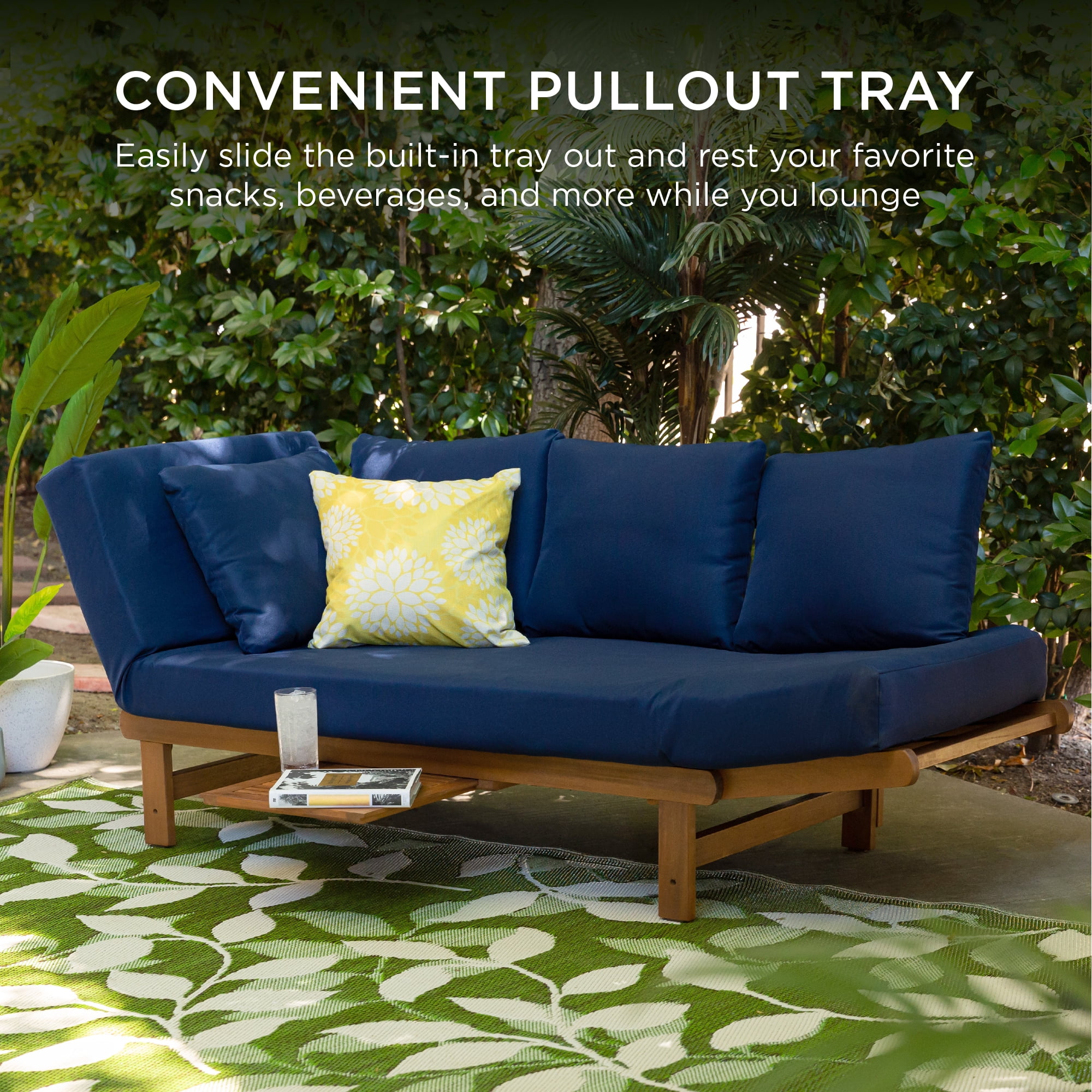 Outdoor futon online