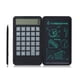 thumbnail image 1 of Calculadora electrónica calculadora de escritorio de diseño integrado Botones de silicona Cálculos de 12 dígitos para piezas de arte para arte para suministros de pintura para ANGGREK Otros, 1 of 8