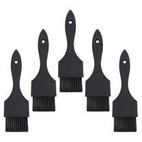 Masteelf  5 Pcs Hair Color Brush Paintbrush Coloring Baking Oil Reusable Dye Baby