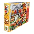 thumbnail image 2 of Paper Mario Físico En Caja Con Manual Nintendo 64, 2 of 9