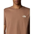 thumbnail image 3 of Camiseta THE NORTH FACE Biner 4 Graphic para hombre en Latte - S, 3 of 7
