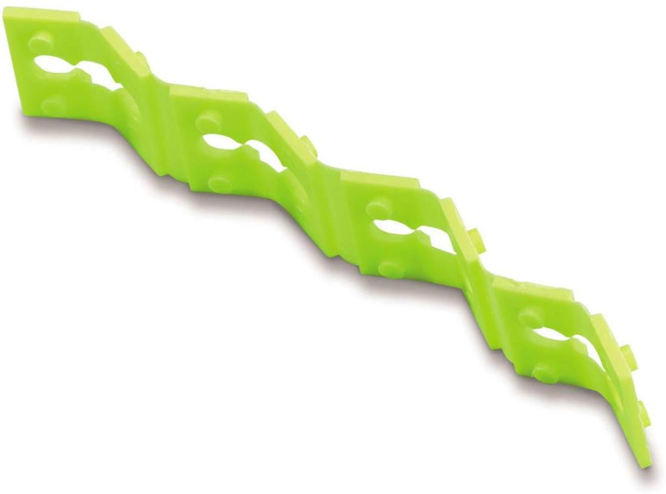 GSP24 24 Piece Switch and Receptacle Spacers, Neon Green, Twistapart