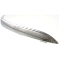 thumbnail image 2 of Front Bumper Trim Compatible with VOLKSWAGEN JETTA 2005-2010 Right Passenger Side Molding Chrome, 2 of 5