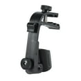 thumbnail image 2 of Lefu 22mm Adjustable Drum Microphone Clip Anti-shock Rim Mount Mic Clamp Holder, 2 of 9