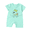 Colorful Deer, variant on Baby Toddler Cotton Romper Summer Cotton Short Sleeve Bodysuit Unisex Cartoon Print Jumpsuit 0-24M