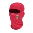 thumbnail image 1 of 1 Pce Masque Multifonctionnel Graffiti Punk Ski Cagoule Chapeau Masque Complet pour Cyclisme Ski Randonnée Pêche Sports Extérieurs Rouge Taille Unique, 1 of 6