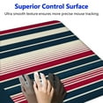 thumbnail image 3 of Tattered Mouse Pad Mousepad for Laptop PC Gaming Home or Office, 3 of 6