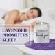thumbnail image 4 of Vela de cera y lavanda de Thank You Gifts, 200 ml - Aujzoo, 4 of 6