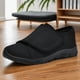 thumbnail image 4 of Deporte Zapatos Extra Anchos Hombres Mujeres Ligero para Ancianos Pies Hinchados, 4 of 9