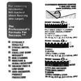 thumbnail image 2 of Henry HY356CQT 1 Quart Multipurpose Carpet & Sheet Vinyl Adhesive, 2 of 3