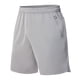 thumbnail image 2 of pstuiky Pantalones cortos para hombre, Pantalones cortos casuales cómodos de moda para hombre, de color liso, con cintura elástica regular, para playa Pantalones cortos cargo, 2 of 3
