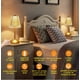 thumbnail image 3 of Lampara Recargable Led Lights Buro Decorativa Luz De Noche, 3 of 4