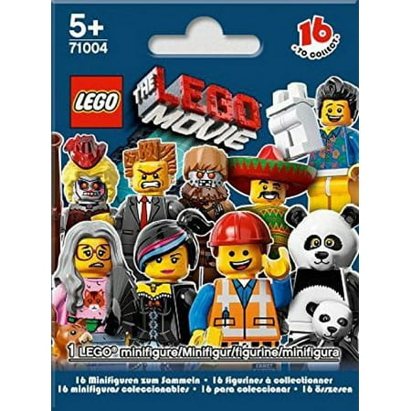 The LEGO Movie Minifigures Mystery Pack