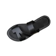 thumbnail image 2 of Caywon Womens Toe Loop Slide Sandals, Open Toe Flat Slippers, Casual Summer Beach Shoes, Comfortable Solid Color Slip On Footwear, Sandalias Para Mujer, 2 of 9