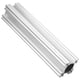 thumbnail image 2 of Extrusiones de aluminio con ranuras, 3109‑0024‑0120 Extrusiones de aluminio con ranuras en T Riel lineal con ranuras Riel con ranuras Artesanía excepcional, 2 of 9