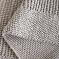 thumbnail image 6 of SAFAVIEH Natura Novilla Bordered Area Rug, Grey, 10' x 14', 6 of 11