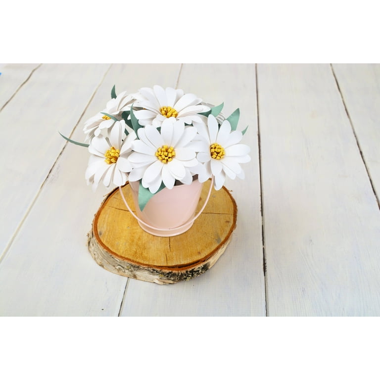 Sizzix Bigz Plus Die By Olivia Rose-3D Daisy - Walmart.com
