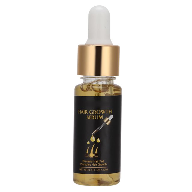 Suero Para El Crecimiento Del Cabello, Tratamiento Profesional Nutritivo Para La Pérdida Del Cabello Suero Para La Reparación Del Cabello Reparación De Daños Para Viajes A Casa YLSHRF Hair Growth Serum