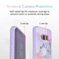thumbnail image 2 of Violet Sky Marble Samsung Case,iPhone 15 Pro Max, 2 of 9