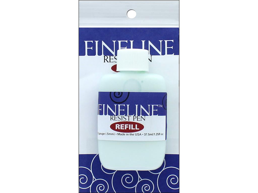 Fineline Resist Pen Refill 1.25oz