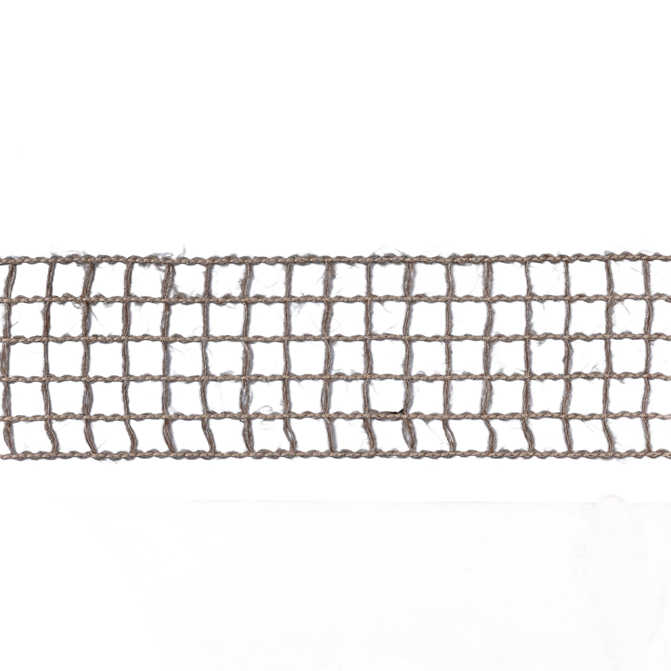 Gwen Studios 2.5" Natural Burlap Ribbon, 3 yards