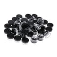 thumbnail image 1 of Frascos de cosméticos vacíos Colcomx 50 Piezas 5g Negro, 1 of 8