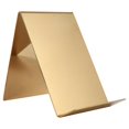 thumbnail image 1 of Book Display Stand,Stainless Steels Easel Stand for Display, Tablet Display Stand for Displaying Pictures, Artwork, CD, 1 of 5