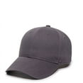 thumbnail image 4 of Outdoor Cap BCT-600 Pro Style Cotton Twill-Charcoal, 4 of 8