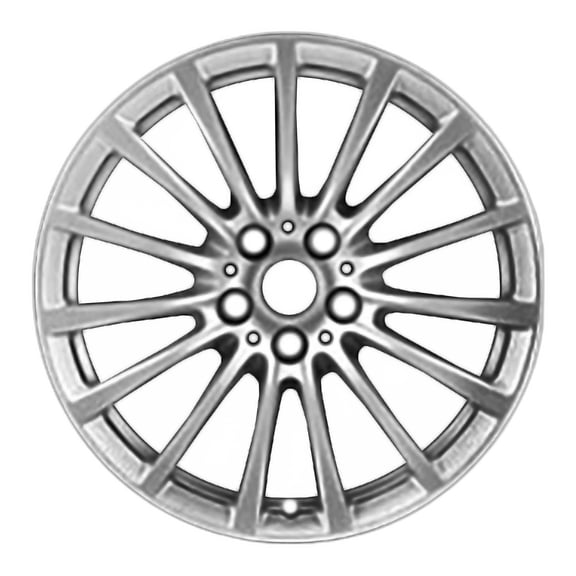 BMW Wheel 2016-2019 18" Factory OEM 36116861224