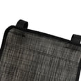 thumbnail image 3 of 1 Pce Sac Universel pour Chaise de Bureau Filet de Rangement pour Chaise de Patio Inclinable Camping (Seulement Sac), 3 of 7
